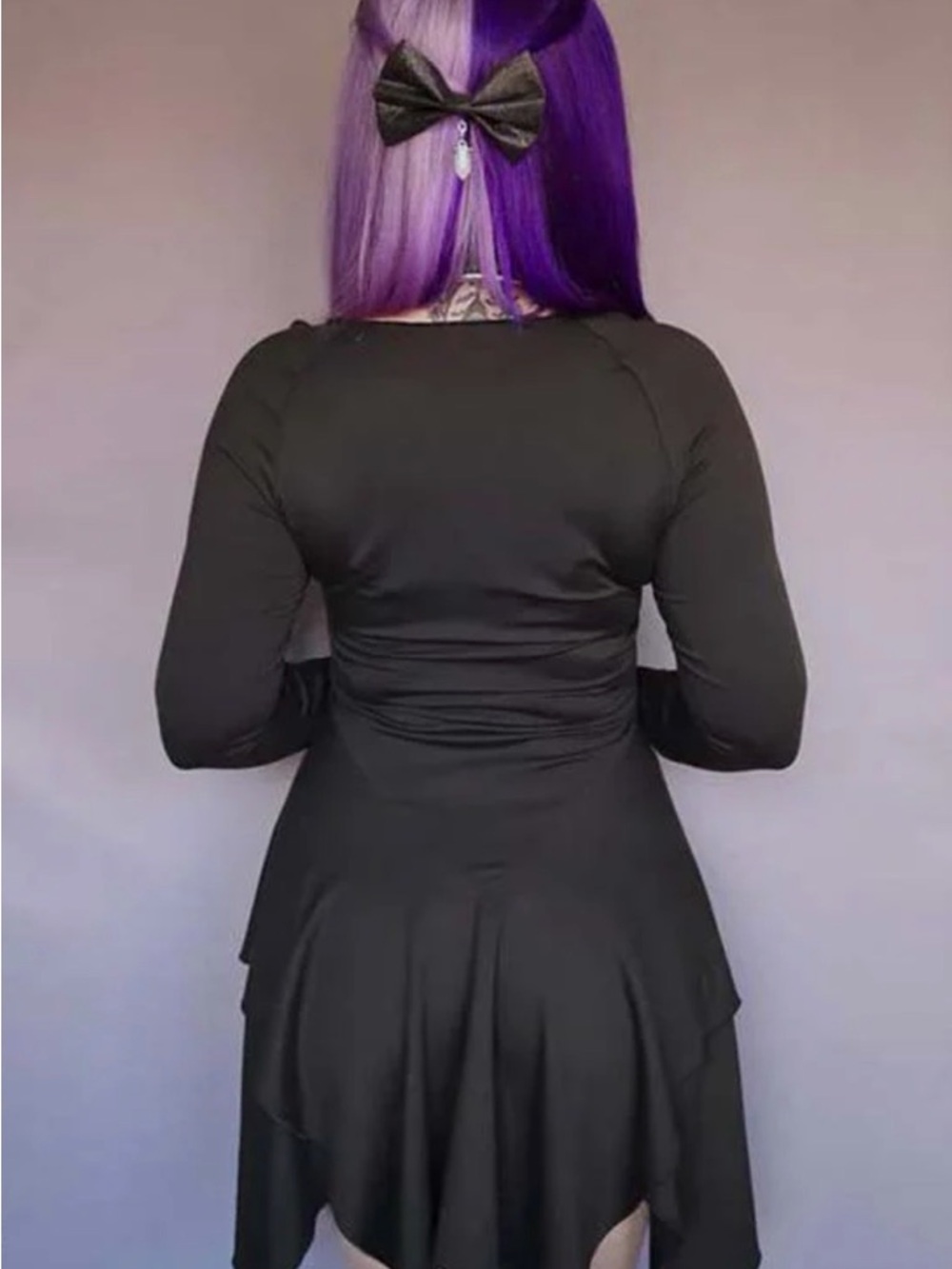 Forest Ink Bellatrix Mini Dress - Rare - Picture 2 of 3